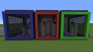 Purplexion - A Minecraft Parkour Course!