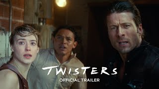 TWISTERS |  Trailer