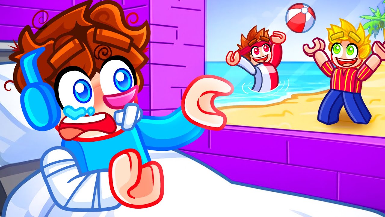 Zranil jsem se… a NIKOHO to NEZAJÍMÁ!