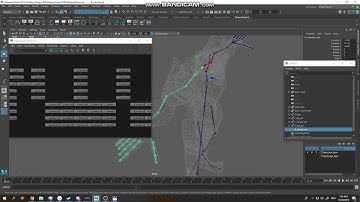 Rigging 08 Rename JointFinal & Duplicate arm and leg Joint