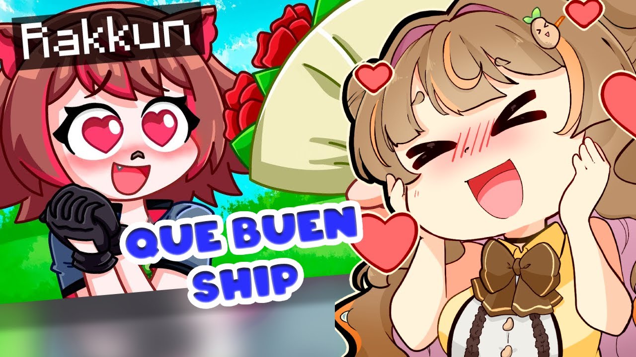 KEY CONQUISTÓ A RAKKUN?