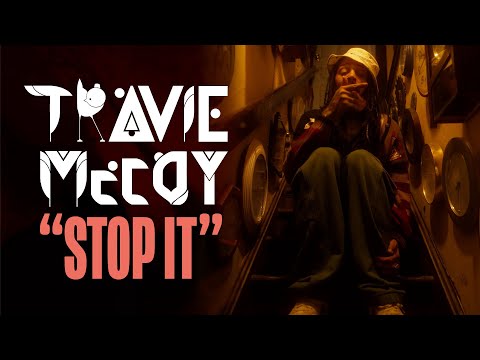 Travie Mccoy - Stop It