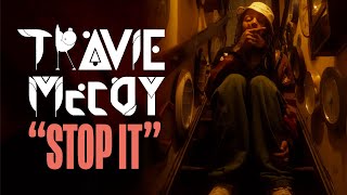 Смотреть клип Travie Mccoy - Stop It