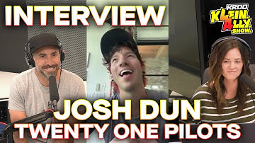 Josh Dun says Twenty One Pilots