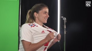 OL Féminin: Behind the Scenes - Media Day 2022