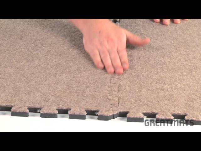 Bat Carpeting Royal Interlocking Carpet Tiles You