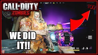 Round 200 Easter Egg Completed :)