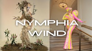 NYMPHIA WIND RPDR 16 RUNWAYS. WILL SHE BE THE WINNER?