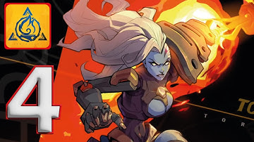 Torchlight Infinite Gameplay Part 4 - Android-iOS