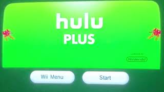 My Wii menu 8