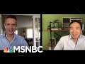 Texas Tribune Festival: Andrew Yang Interviewed By MSNBC’s Garrett Haake | MSNBC