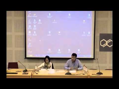 alumnos unison UCA II Foro Editorial Lectura de Comunicaciones Área 1 Historia,Lenguas .. Argüelles dia 26.m4v