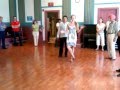 Cours de tango argentin sanguchito avec gancho  cadena mat m wwwtangonationcom 24072011