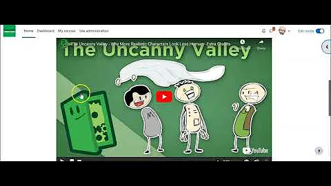 How to use Interactive Video in Moodle 4.0