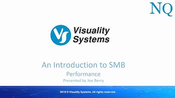 #4 -  SMB Protocol Performance