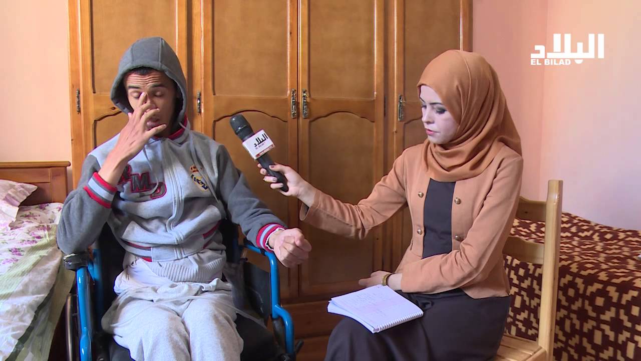 برنامج احسان مع مجموعة بسمة أمل البليدة *EL BILED TV *