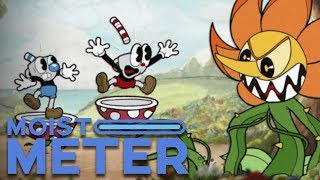 Moist Meter: Cuphead