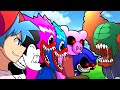 EXPURGATION X PLAYTIME BUT EVERY TUNS A NEW CHARACTER SINGS - FRIDAY NIGHT FUNKIN ANIMATIONS BY FERA