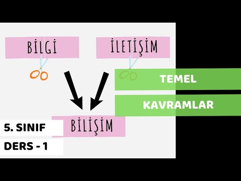 5. Sınıf Bilişim