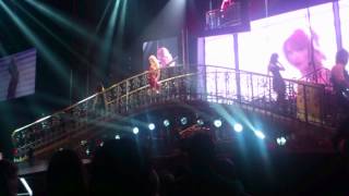 Taylor Swift - Better than Revenge live at Brisbane 2012