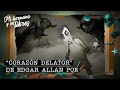 “Corazón delator” de Edgar Allan Poe