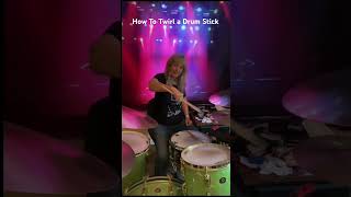 How To Twirl a Drum Stick. (Short) Check my other videos for the full version. Please like and sub😀