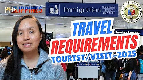 Updated Immigration Travel Requirements for Short-Term Trips 2025!
