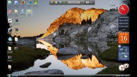 How to upload in HD and widescreen in camtasia studio and Windows Movie Maker