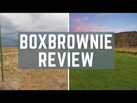 My real estate pictures have never looked better (no exaggeration) ? ? BoxBrownie Review