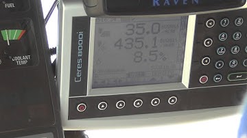 Loup 8000i Yield Monitor Corn & Soybean Harvest