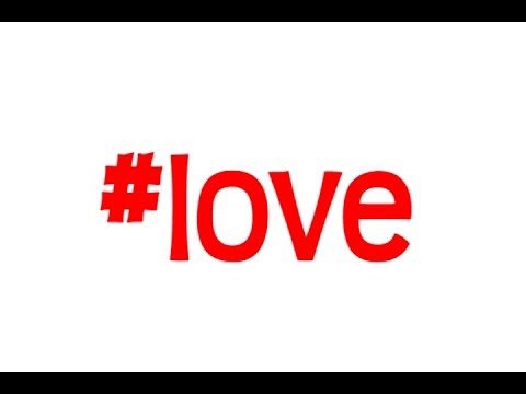 'Love', el hashtag más utilizado en 2015