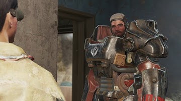 Fallout 4 Walkthrough Gameplay - Part 16 (PS4)