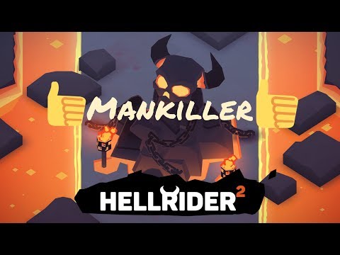 Hellrider 2. Прохождение #1 НАЧАЛО