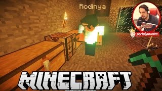 Maden İşleri | Minecraft Türkçe Survival Multiplayer | Bölüm 46