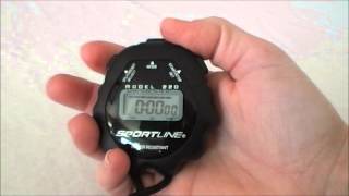 Sportline 220 Stopwatch