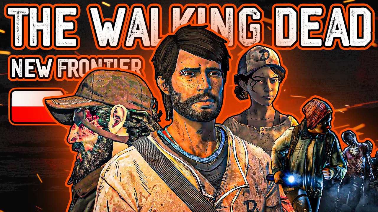 THE WALKING DEAD: THE TELLTALE DEFINITIVE SERIES ( SPOLSZCZENIE PL