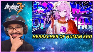ELYSIA: HERRSCHER OF HUMAN.EXE REACTION! | Honkai Impact 3rd