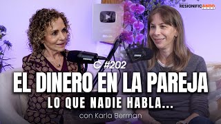 How to talk about money with your partner (motherhood, savings, and agreements) - with @karlaberman
