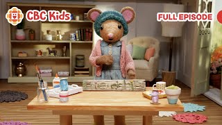Information Daisy & The Gumboot Kids | Nature Words | CBC Kids Update