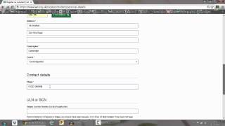 How to register as a AAT student