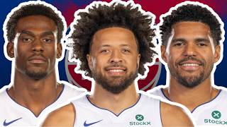 Detroit Pistons 2026 Offseason Preview