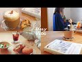 vlog / 5:30から自分時間を満喫した休日 / 読書と美味しい物でセルフケア / 暮らしを楽しむ主婦の日常