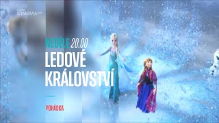 Ledové království | Nova Cinema | září 2021 (česky)