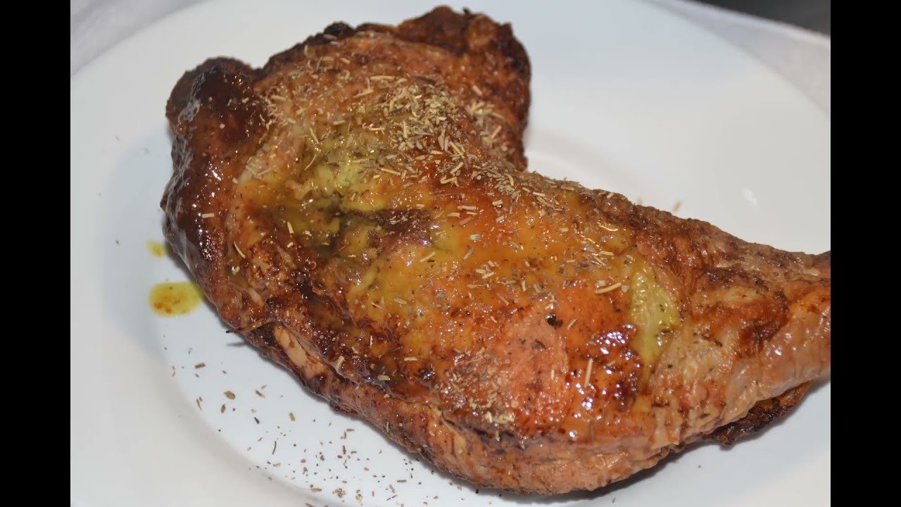 Cuisse de dinde aux herbes extra crisp cookeo