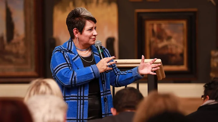 Know What You Know! | Debra Simons | World Harvest...