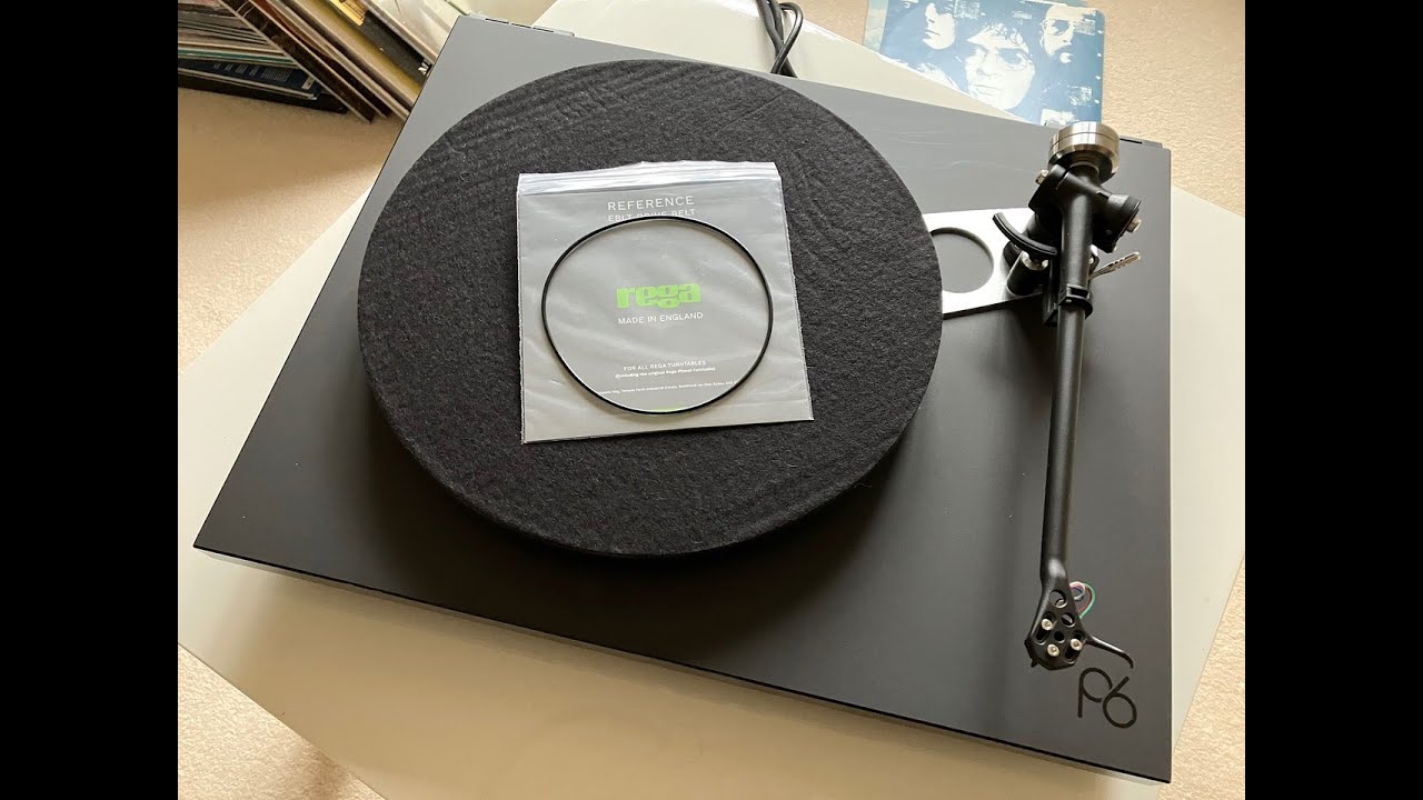 Пристегните ремни! Почему Rega Reference EBLT — отличное обновление для их проигрывателей винилов...