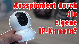 Ip-Kamera Vs. Privatsphäre Und Datenschutz In Der Cloud - Kaufen Oder Nicht?