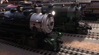 Lionel Legacy H10