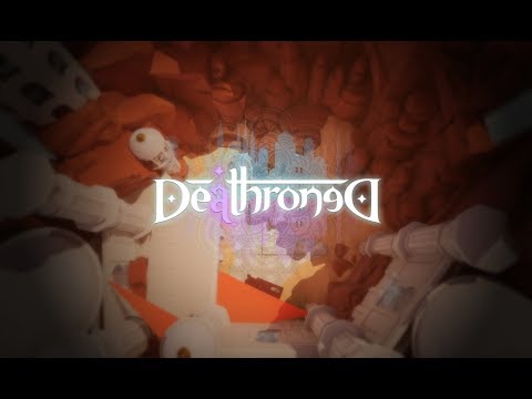 Deathroned by Nuclear Toaster Studios - Trailer for PlayStation Talents 2018