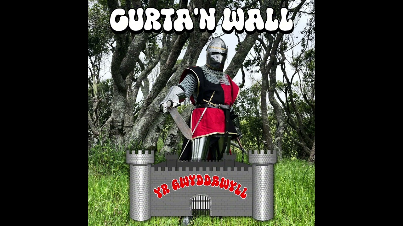 Murder Hole - Curta'n Wall